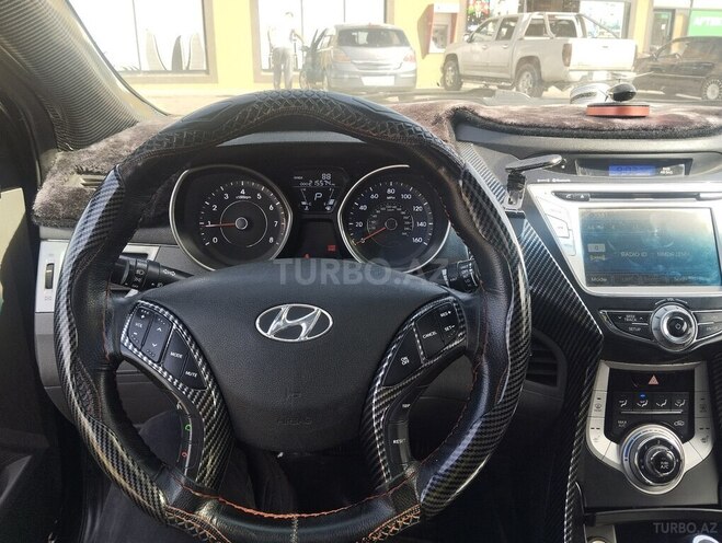 Hyundai Elantra 2011, 346,009 km - 1.8 l - Bakı