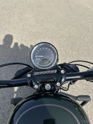 Harley-Davidson  2017, 10,900 km - 1.2 l - Bakı