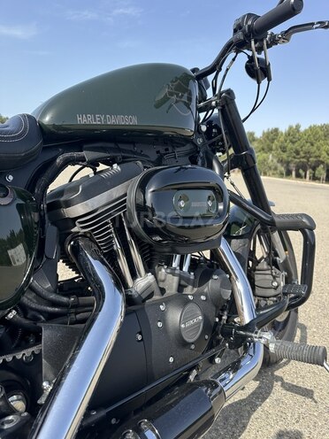Harley-Davidson  2017, 10,900 km - 1.2 l - Bakı