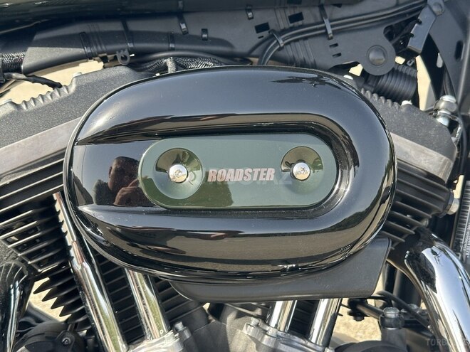 Harley-Davidson  2017, 10,900 km - 1.2 l - Bakı