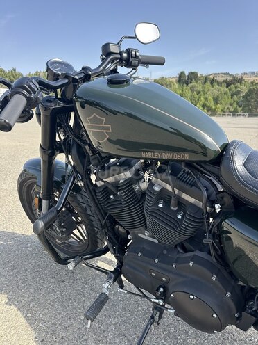 Harley-Davidson  2017, 10,900 km - 1.2 l - Bakı