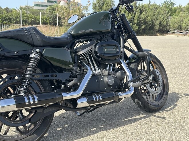 Harley-Davidson  2017, 10,900 km - 1.2 l - Bakı