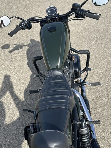 Harley-Davidson  2017, 10,900 km - 1.2 l - Bakı