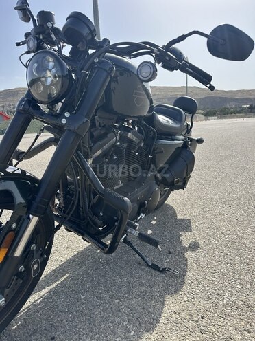 Harley-Davidson  2017, 10,900 km - 1.2 l - Bakı