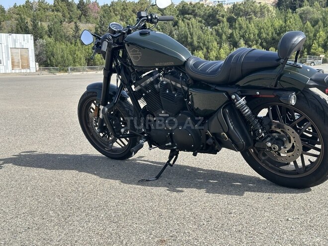 Harley-Davidson  2017, 10,900 km - 1.2 l - Bakı