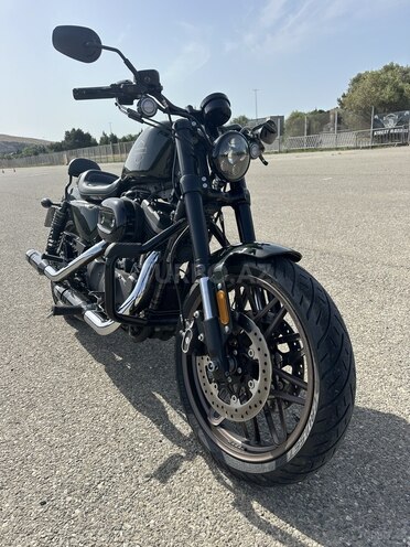 Harley-Davidson  2017, 10,900 km - 1.2 l - Bakı