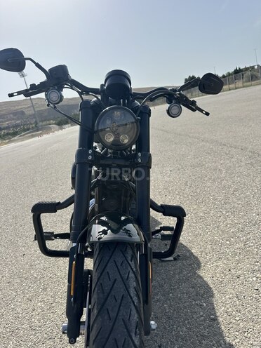 Harley-Davidson  2017, 10,900 km - 1.2 l - Bakı