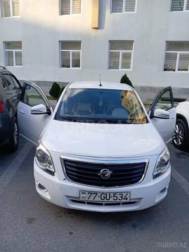 Ravon R4 2019, 190,000 km - 1.5 l - Bakı