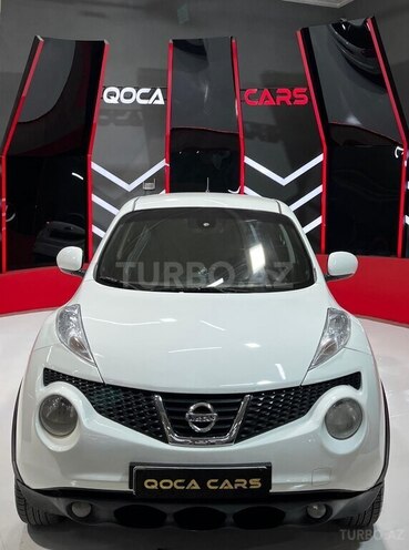 Nissan Juke 2014, 155,005 km - 1.6 л - Sumqayıt