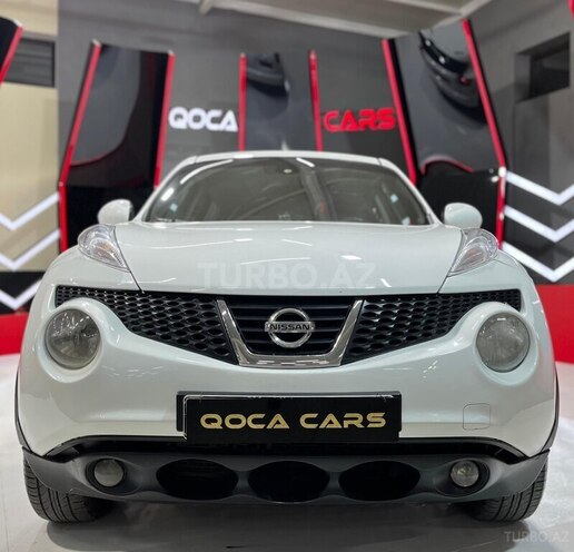 Nissan Juke 2014, 155,005 km - 1.6 л - Sumqayıt