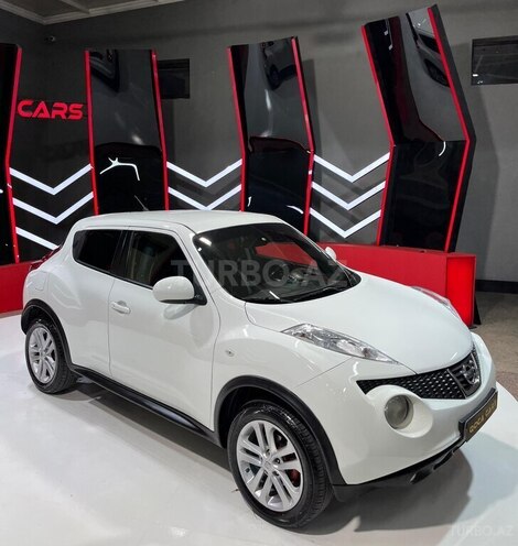 Nissan Juke 2014, 155,005 km - 1.6 л - Sumqayıt