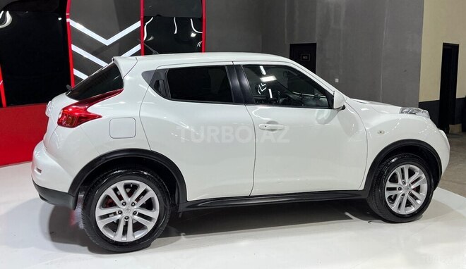 Nissan Juke 2014, 155,005 km - 1.6 л - Sumqayıt