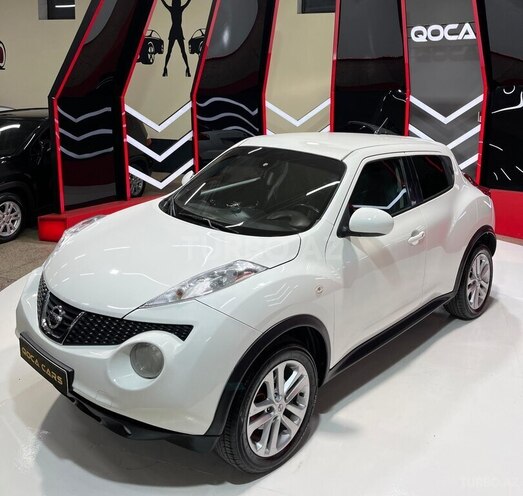 Nissan Juke 2014, 155,005 km - 1.6 л - Sumqayıt