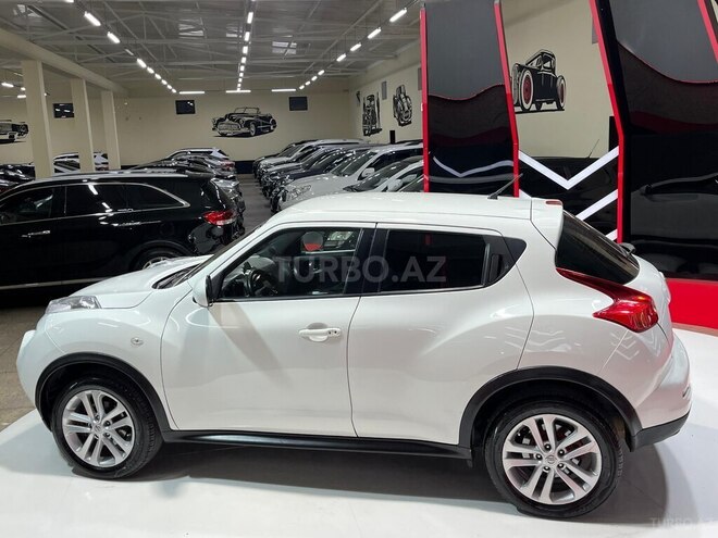 Nissan Juke 2014, 155,005 km - 1.6 л - Sumqayıt