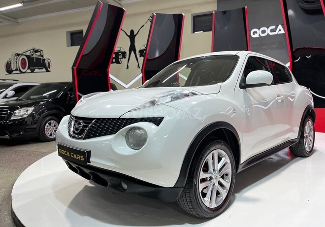 Nissan Juke 2014, 155,005 km - 1.6 л - Sumqayıt