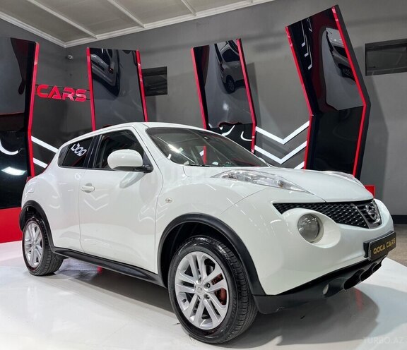 Nissan Juke 2014, 155,005 km - 1.6 л - Sumqayıt