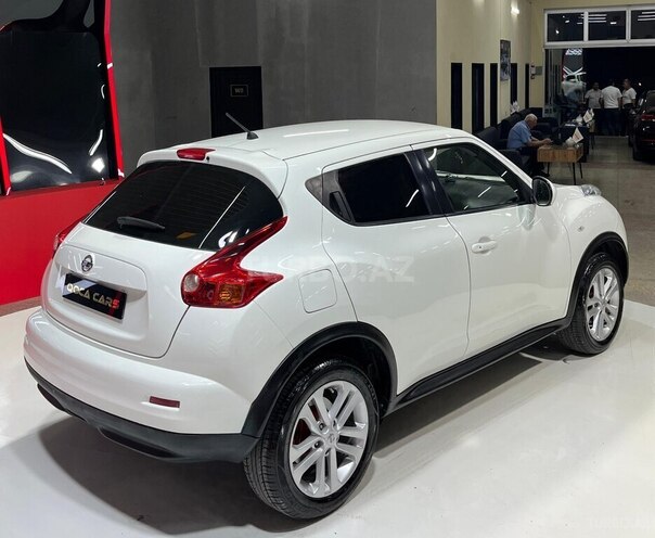 Nissan Juke 2014, 155,005 km - 1.6 л - Sumqayıt