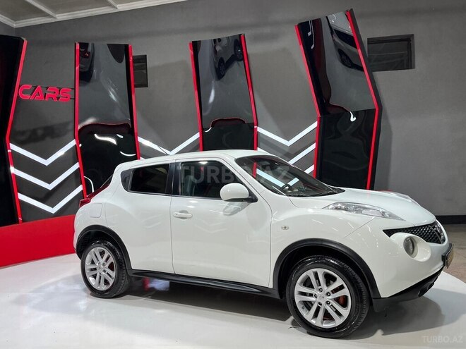 Nissan Juke 2014, 155,005 km - 1.6 л - Sumqayıt