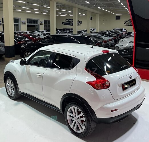 Nissan Juke 2014, 155,005 km - 1.6 л - Sumqayıt