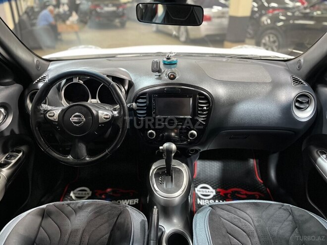 Nissan Juke 2014, 155,005 km - 1.6 л - Sumqayıt