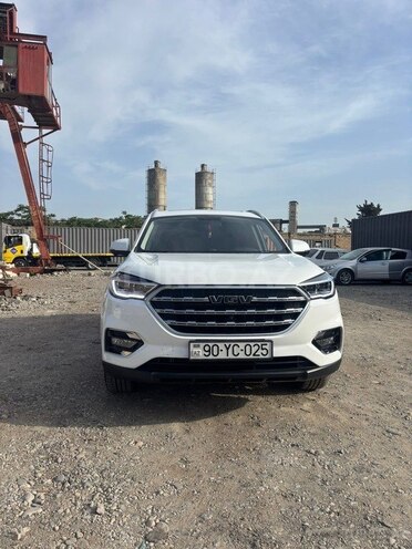VGV U70 Pro 2024, 22,500 km - 1.5 l - Bakı