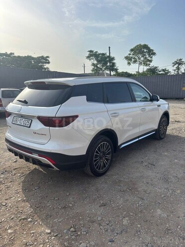 VGV U70 Pro 2024, 22,500 km - 1.5 l - Bakı