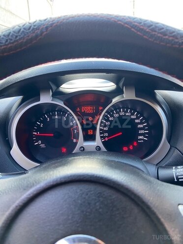 Nissan Juke 2012, 220,000 km - 1.6 l - Bakı
