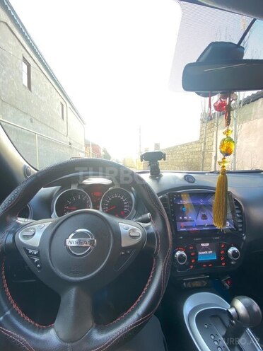 Nissan Juke 2012, 220,000 km - 1.6 l - Bakı