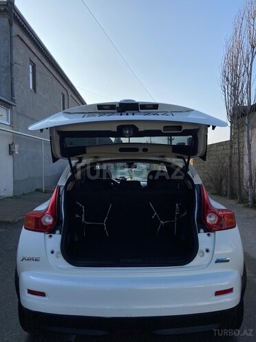 Nissan Juke 2012, 220,000 km - 1.6 l - Bakı