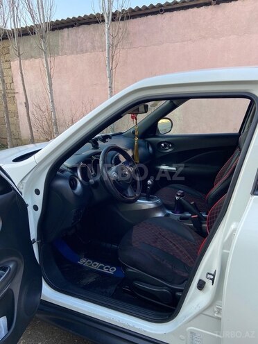 Nissan Juke 2012, 220,000 km - 1.6 l - Bakı
