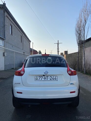 Nissan Juke 2012, 220,000 km - 1.6 l - Bakı