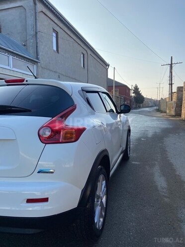 Nissan Juke 2012, 220,000 km - 1.6 l - Bakı