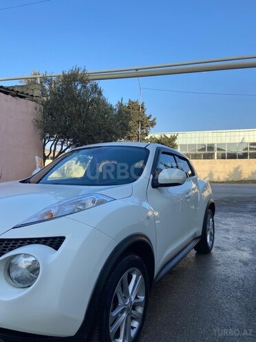Nissan Juke 2012, 220,000 km - 1.6 l - Bakı