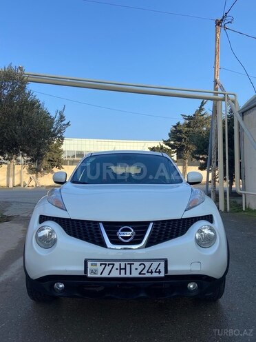 Nissan Juke 2012, 220,000 km - 1.6 l - Bakı