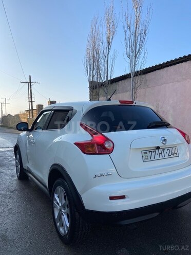 Nissan Juke 2012, 220,000 km - 1.6 l - Bakı