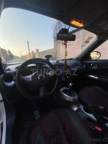 Nissan Juke 2012, 220,000 km - 1.6 l - Bakı