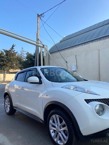 Nissan Juke 2012, 220,000 km - 1.6 l - Bakı