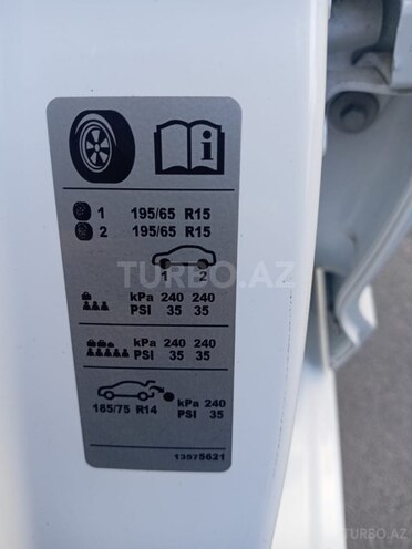 Ravon R4 2019, 190,000 km - 1.5 l - Bakı