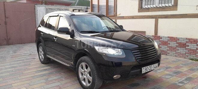Hyundai Santa Fe 2008, 286,000 km - 2.7 l - Bakı