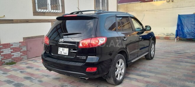 Hyundai Santa Fe 2008, 286,000 km - 2.7 l - Bakı