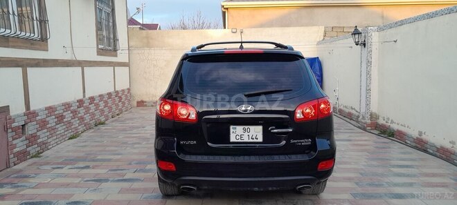 Hyundai Santa Fe 2008, 286,000 km - 2.7 l - Bakı