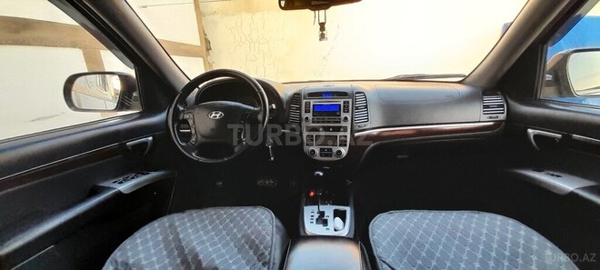 Hyundai Santa Fe 2008, 286,000 km - 2.7 l - Bakı