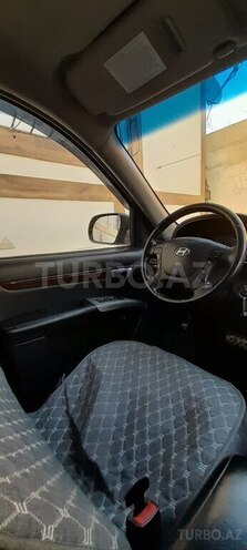 Hyundai Santa Fe 2008, 286,000 km - 2.7 l - Bakı