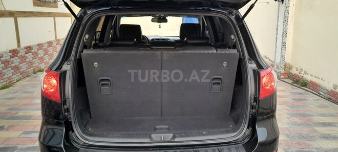 Hyundai Santa Fe 2008, 286,000 km - 2.7 l - Bakı