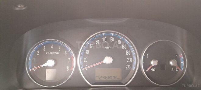 Hyundai Santa Fe 2008, 286,000 km - 2.7 l - Bakı