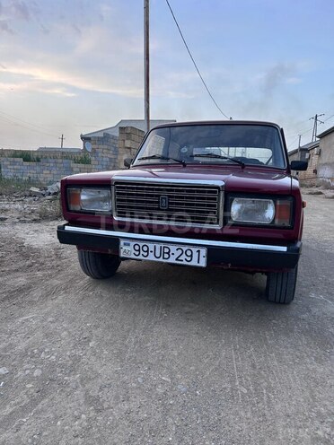 LADA (VAZ) 2107 2009, 90,000 km - 1.6 l - Bakı