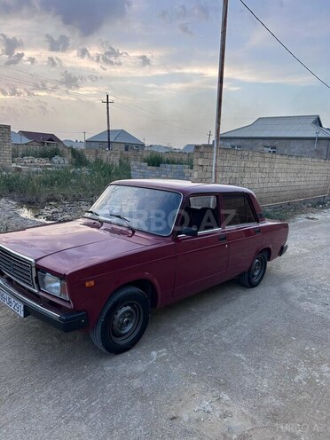 LADA (VAZ) 2107 2009, 90,000 km - 1.6 l - Bakı