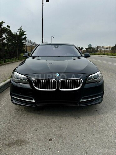 BMW 520 2014, 251,000 km - 2.0 l - Bakı