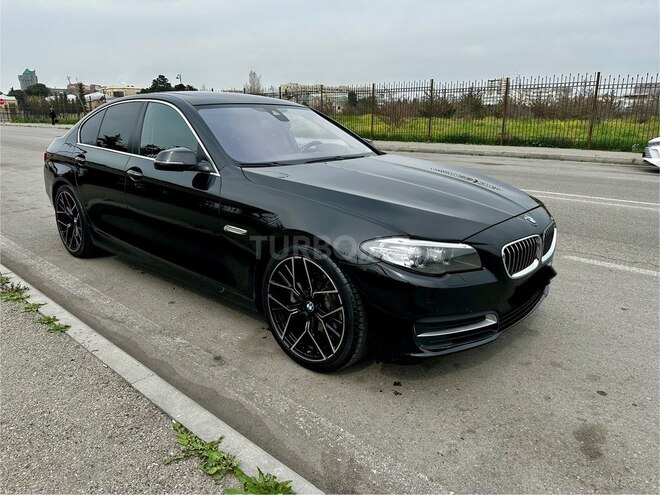 BMW 520 2014, 251,000 km - 2.0 l - Bakı