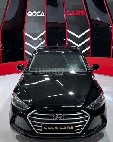 Hyundai Elantra 2018, 128,748 km - 2.0 l - Sumqayıt